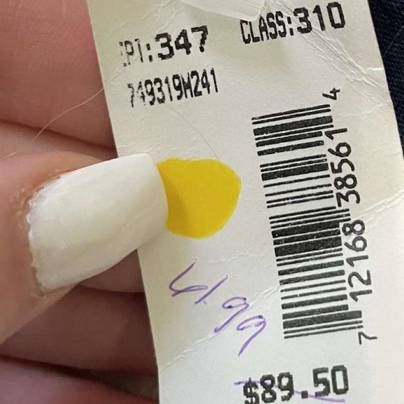 Ralph Lauren dress pants - Picture 2 of 5